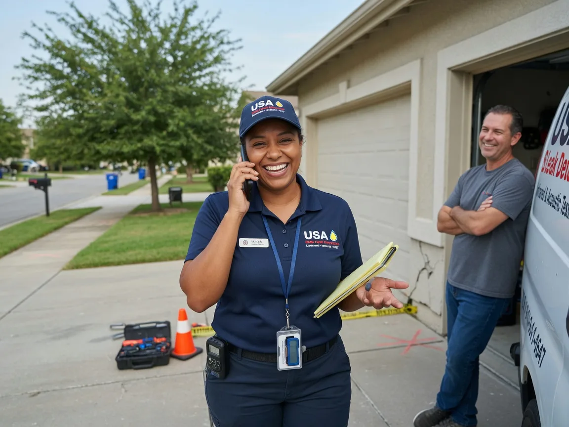 Slab Leak Repair Cross Timbers, MO FAQs